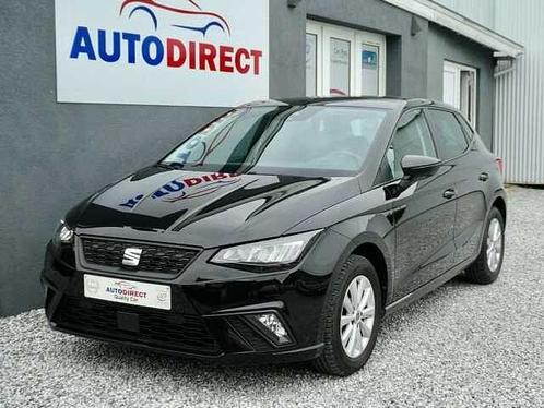 SEAT Ibiza 1.0 TSI Move! Full Link DSG Carplay, Camera, Led, Auto's, Seat, Ibiza, ABS, Adaptive Cruise Control, Airbags, Airconditioning