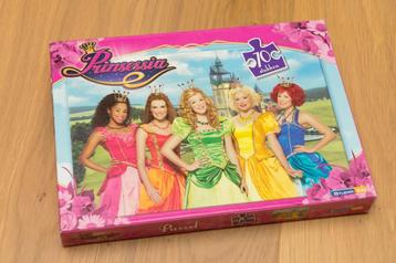 Puzzel Princessia - 70 stuks (Studio 100) beschikbaar voor biedingen