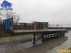 Fruehauf Flatbed (bj 2007), Auto's, Vrachtwagens, Te koop, Bedrijf, BTW verrekenbaar, Aanhangers en Opleggers