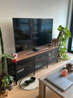 IKEA FJÄLLBO tv-meubel, Maison & Meubles, Armoires | Mobilier de télévision, 150 à 200 cm, Comme neuf, 25 à 50 cm, Enlèvement