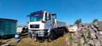 camion MAN TGM 18.28 4X4, Autos, Camions, Euro 5, Achat, 3 places, Boîte manuelle