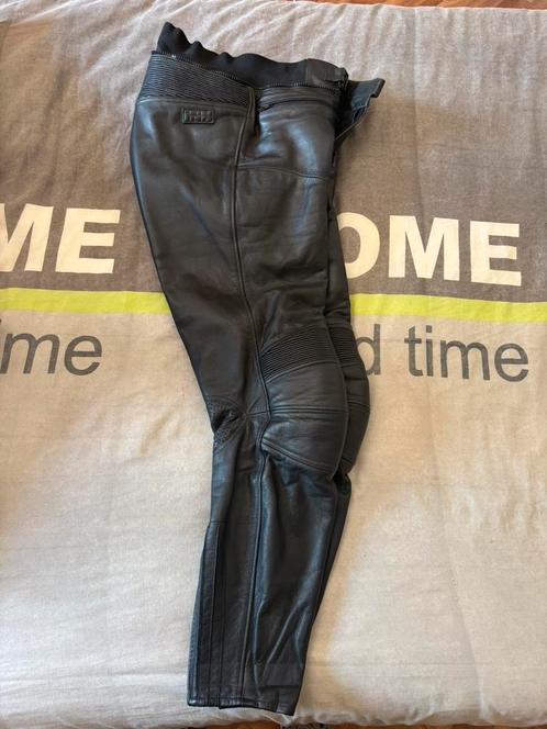 IXS leren motorbroek — Maat 110, Kleding | Heren, Broeken en Pantalons, Zo goed als nieuw, Ophalen of Verzenden