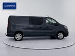 Renault Trafic 2.0 dCi 170 T27 DC L2H1 Luxe Dubbele cabine L, Auto's, Bestelwagens en Lichte vracht, Automaat, Renault, Bedrijf