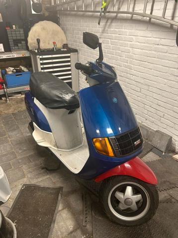 PIAGGIO QUARTZ TERUIL beschikbaar voor biedingen