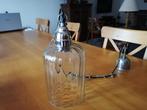Suspension en verre (maison du monde), Ophalen of Verzenden, Zo goed als nieuw, Metaal, Minder dan 50 cm