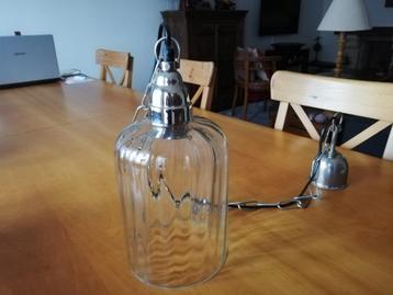 Suspension en verre (maison du monde) beschikbaar voor biedingen
