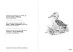 Bpost : gravure Slobeend 2014 - A. Buzin, Timbres & Monnaies, Timbres | Timbres thématiques, Animal et Nature, Enlèvement ou Envoi