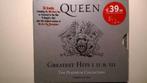 Queen - Greatest Hits I II & III (The Platinum Collection), Cd's en Dvd's, Ophalen of Verzenden, Zo goed als nieuw, Poprock