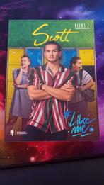 #LikeMe Boek: Scott (szn. 2), Verzenden, Nieuw, Fictie, Elke van Huffel