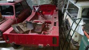 Austin Mini Moke 1968, pas de Willys, de Land Rover, de Méha, Autos, Particulier, Essence, Achat, Austin