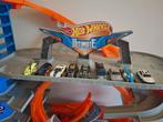 Hotwheels racebaan met haai, Ophalen, Racebaan, Zo goed als nieuw, Hot Wheels