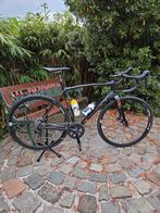 Ridley X-Trail Carbon all roads koersfiets maat medium 54, Fietsen en Brommers, Ophalen, Zo goed als nieuw, Carbon