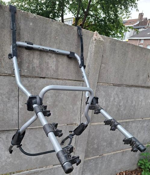 THULE ClipOn fietsenrek (3 fietsen), Auto diversen, Fietsendragers, Gebruikt, Ophalen
