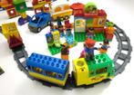 Duplo mooie speelset met trein., Ophalen of Verzenden, Duplo