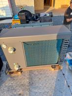 Pompe a chaleur piscine occasion   état neuf, Jardin & Terrasse, Accessoires de piscine, Enlèvement, Comme neuf, Pompe