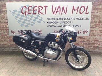 Royal Enfield Continental GT 650 , 2020 beschikbaar voor biedingen