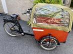 Bakfiets babboe Big met mankementen, Fietsen en Brommers, Ophalen, Gebruikt, 4 kinderen of meer, Overige merken