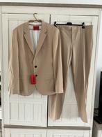 Kostuum BOSS/ Hugo Boss nieuw, Ophalen, Boss, Beige, Maat 56/58 (XL)