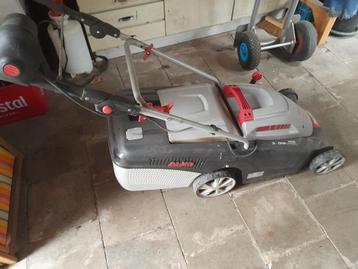 Grasmachine elektrisch, Tuin en Terras, Ophalen, Gebruikt