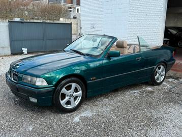 Bmw 318i E36 Cabrio*nieuwe lak* beschikbaar voor biedingen