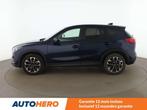 Mazda CX-5 2.0 Emotion 2WD (bj 2017), Auto's, Mazda, Voorwielaandrijving, Blauw, 120 kW, SUV of Terreinwagen