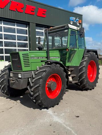 Fendt turbomatic e favorit 612 lsa beschikbaar voor biedingen