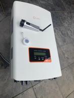 Omvormer SOLIS (monofase) + Solis WIFI/LAN-stick + P1-meter, Doe-het-zelf en Bouw, Zonnepanelen en Toebehoren, Ophalen, Gebruikt