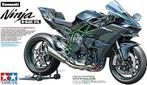 Tamiya | 1/12 | Kawasaki Ninja h2r | GRATIS LEVERING, Hobby en Vrije tijd, -, Verzenden, -, Nieuw