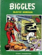 Objectief boomerang, Une BD, Enlèvement ou Envoi, Neuf