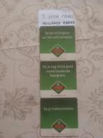 Volledige reeks bierviltjes Palm Waarom daarom, groter - 1, Verzamelen, Biermerken, Ophalen of Verzenden, Viltje(s), Palm