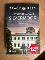 Tracy Rees - Het geheim van Silvermoor, Livres, Littérature, Tracy Rees, Enlèvement ou Envoi