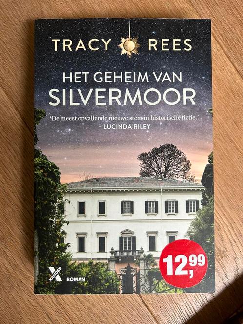 Tracy Rees - Het geheim van Silvermoor, Livres, Littérature, Enlèvement ou Envoi