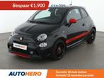 Abarth 595 1.4 Pista (bj 2019), Voorwielaandrijving, Stof, Gebruikt, Euro 6