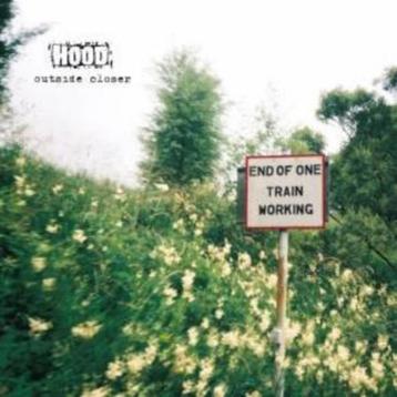Hood ‎– Outside Closer cd 2005 beschikbaar voor biedingen