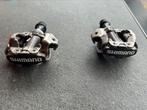 Shimano Spd klikpedalen, Fietsen en Brommers, Ophalen, Gebruikt