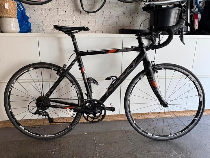 Ridley ‘Xbow’ racefiets - maat 54 / M, Fietsen en Brommers, Fietsen | Racefietsen, Zo goed als nieuw, Overige merken, 10 tot 15 versnellingen
