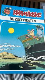 Kramikske de soeppiraten, Boeken, Ophalen, Gelezen