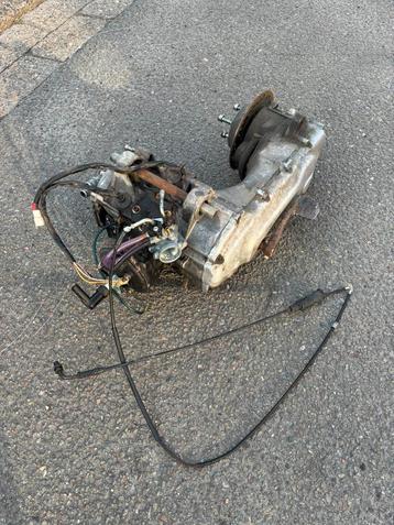 Yamaha Aerox motorblok DR 70cc compleet startend ! beschikbaar voor biedingen