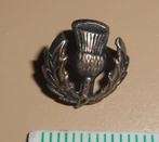 Insigne écossais WW2 pour ? medaille / insigne GB UK, Collections, Enlèvement ou Envoi, Armée de terre, Ruban, Médaille ou Ailes