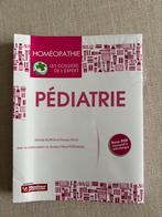 Homéopathie en pédiatrie, Boeken, Ophalen of Verzenden, Zo goed als nieuw