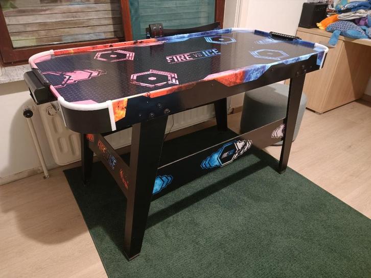 Air Hockey tafel, Kinderen en Baby's, Speelgoed | Speeltafels, Gebruikt, Ophalen