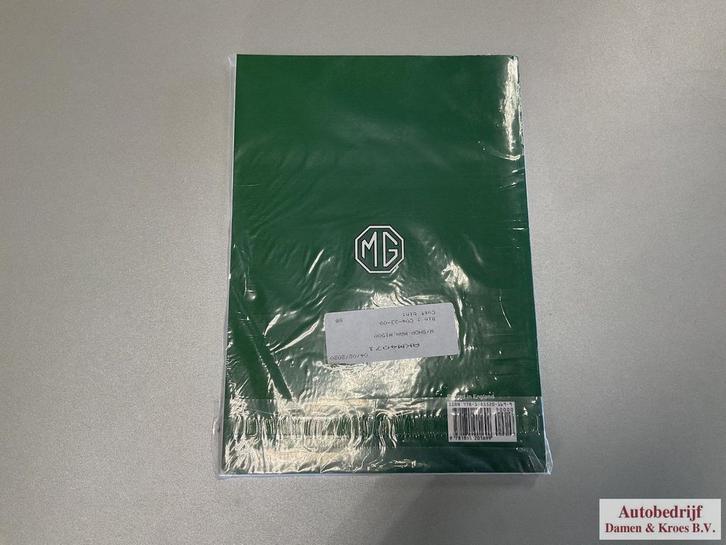 Workshop Manual MG Midget 1500 1975 - 1979 AKM4071, Auto diversen, Handleidingen en Instructieboekjes, Ophalen of Verzenden