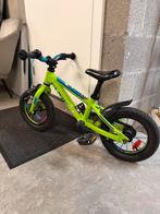 Cube kinderfiets 12 inch, Fietsen en Brommers, Ophalen, Zijwieltjes, Gebruikt, Minder dan 16 inch