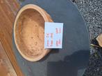28cm diam en 12cm diep in terracotta 5euro en 3 voor 10euro, Tuin en Terras, Ophalen, Zo goed als nieuw