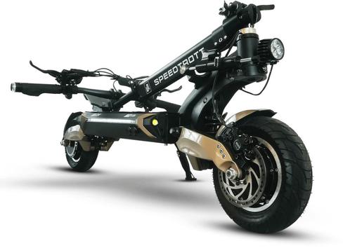 Speedtrott rx2.4 brz elektrische scooter, Fietsen en Brommers, Steps, Zo goed als nieuw, Elektrische step (E-scooter), Ophalen