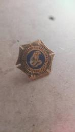 Pin's ancienne Gendarmerie belge, Comme neuf, Autres sujets/thèmes, Enlèvement ou Envoi, Insigne ou Pin's