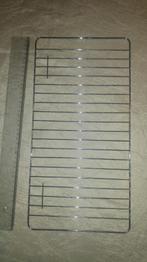 Grillage inox acier 41 cm x 21 cm pour barbecue ou metal, Maison & Meubles, Enlèvement ou Envoi, Comme neuf