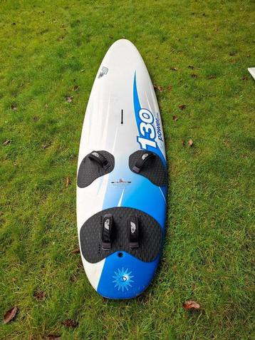 Windsurfplank F2 Powerglide beschikbaar voor biedingen