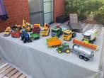 Jouets tracteur, camion, Kinderen en Baby's, Speelgoed |Speelgoedvoertuigen, Ophalen, Gebruikt