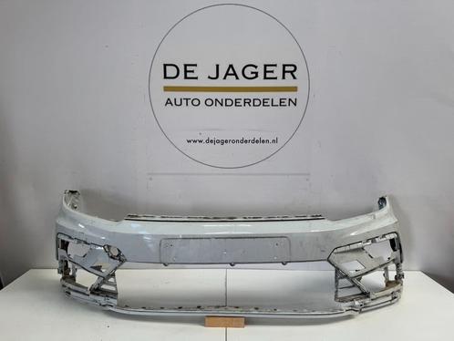 VOLKSWAGEN TIGUAN 5NA R LINE VOORBUMPER BUMPER 5NA807221B, Auto-onderdelen, Carrosserie, Bumper, Volkswagen, Gebruikt